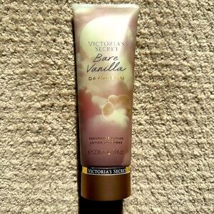 NEW Victoria’s Secret bare vanilla daydream lotion